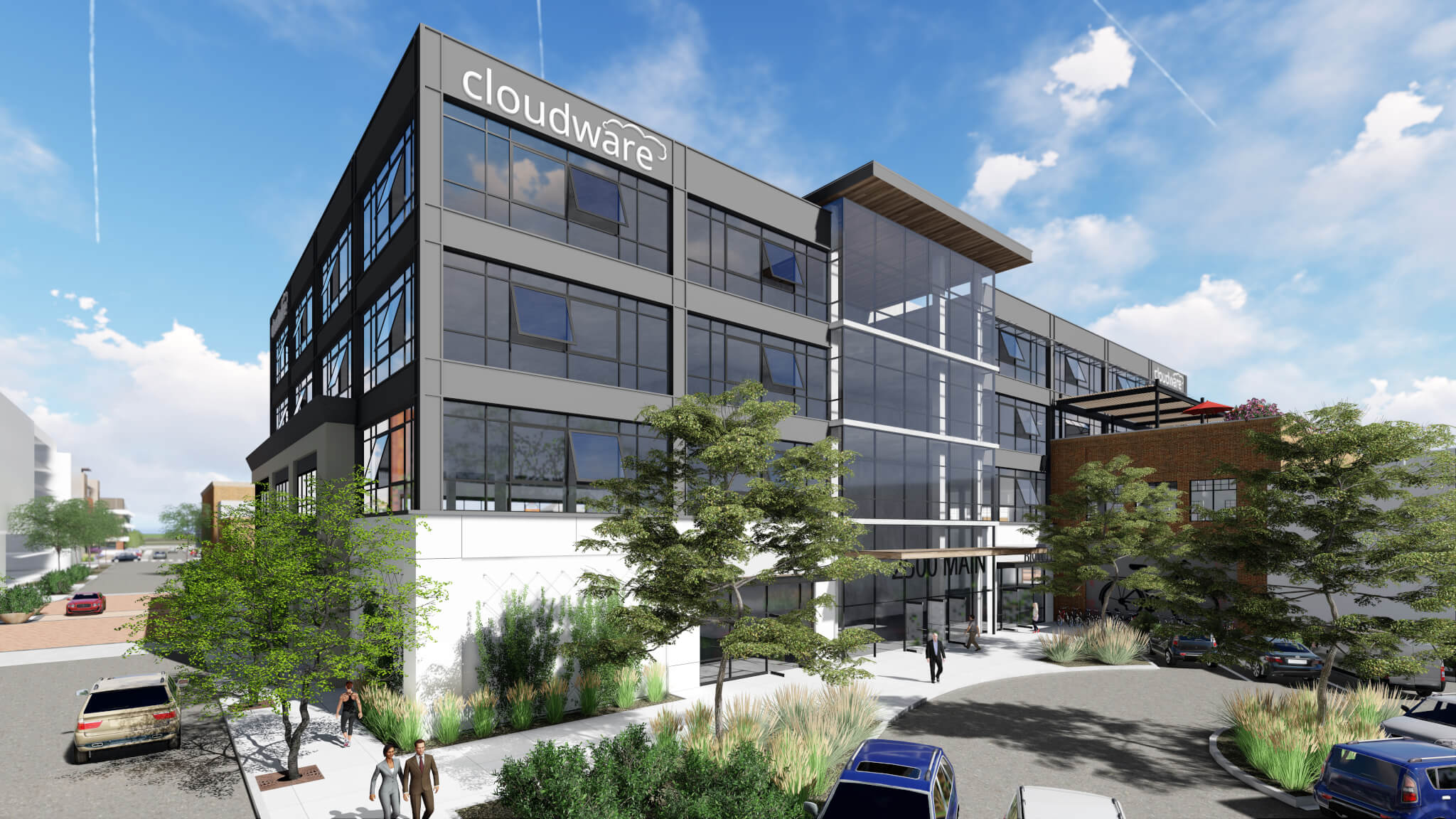 Photo Gallery MixedUse Master Planned Center in Superior, CO