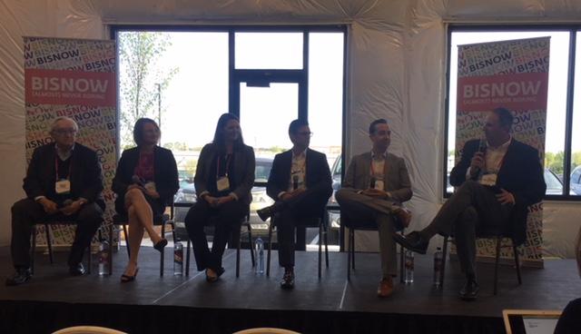 Real Estate Forecast Panel