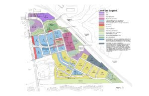 Downtown Superior Site Plan